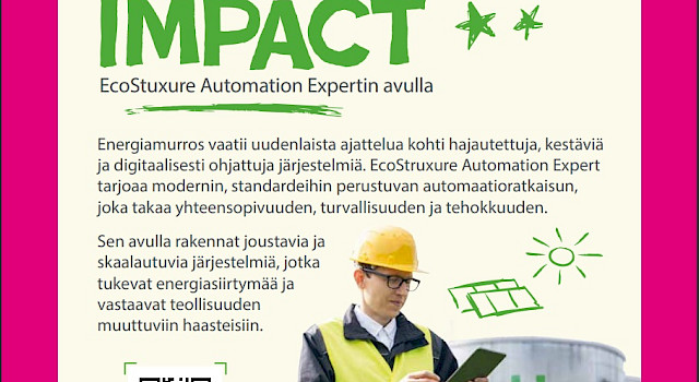 Energia ja prosessiteollisuus