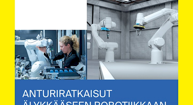 Robotiikkatilastot